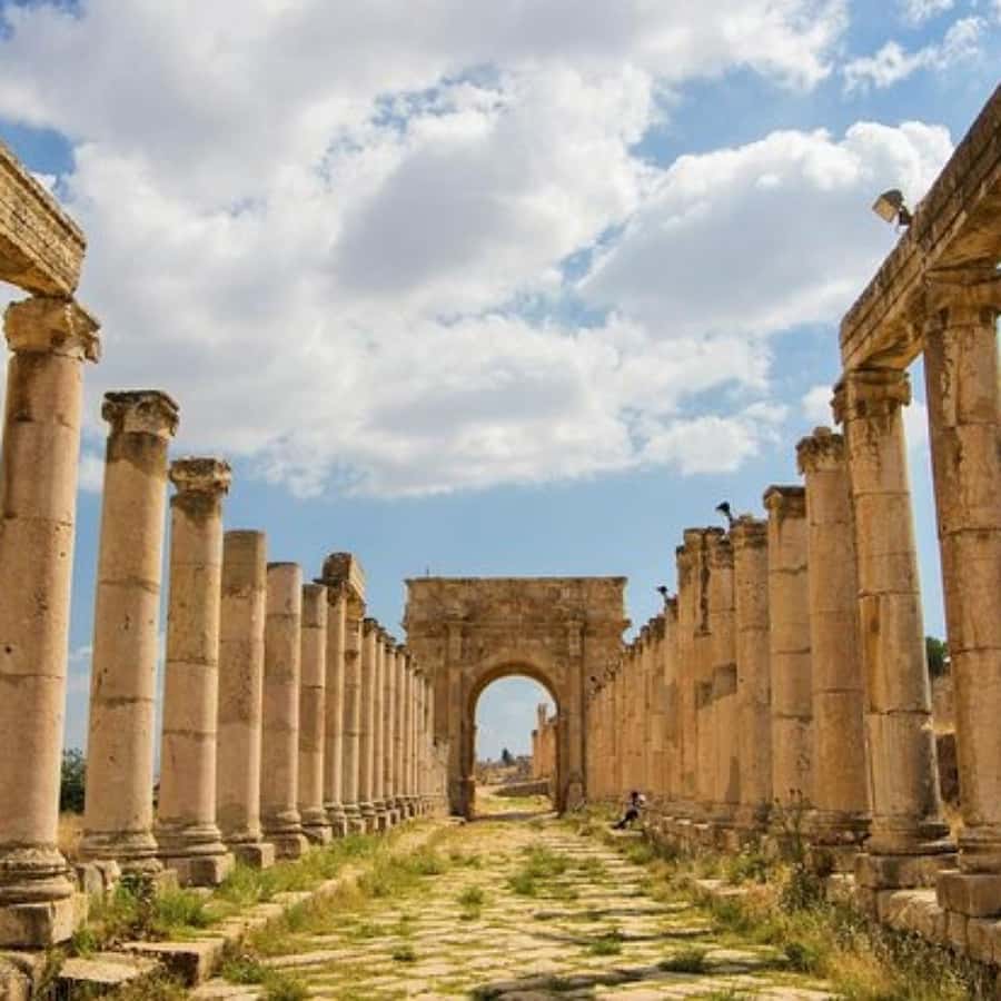 Explore Northern Jordan:Amman to Jerash, Ajloun,and Umm Qais - Why this day trip works from Amman