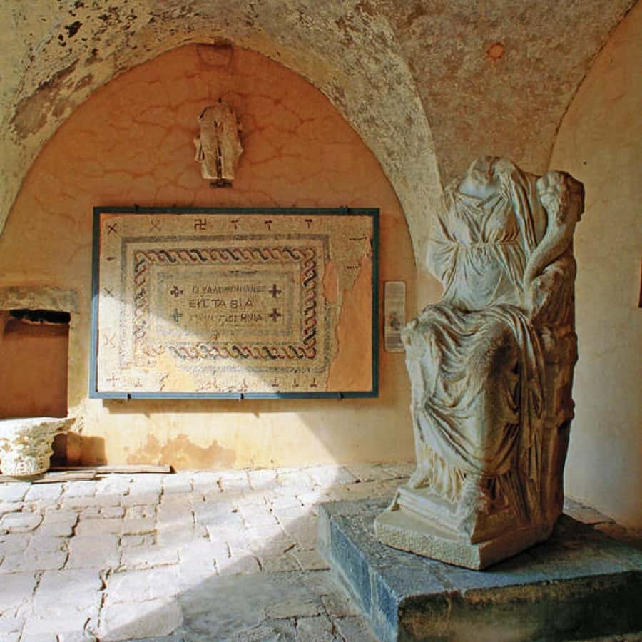 Explore Northern Jordan:Amman to Jerash, Ajloun,and Umm Qais - Ajloun Castle and the green hills around it