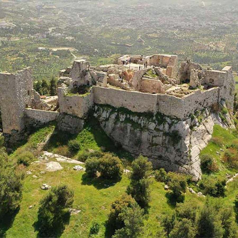 Explore Northern Jordan:Amman to Jerash, Ajloun,and Umm Qais - The 10-hour schedule and the small-group advantage
