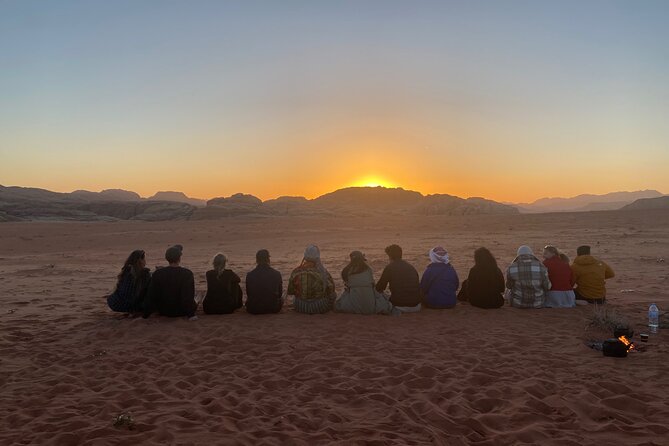 Explore Wadi Rum: Jeep Tour, Bed and Breakfast, and Dinner - Is $81.43 good value for this Wadi Rum package?