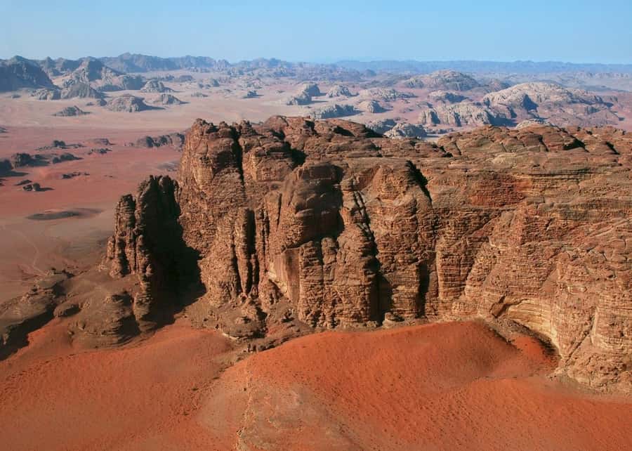 Fom Dead sea / Swemeh: Private Day Tour to Petra & Wadi Rum - What you will and will not get at Petra