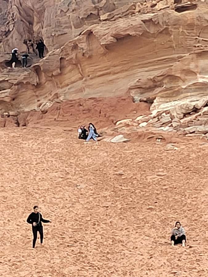 From Amman: 2-Day Petra, Wadi Rum, and Dead Sea Tour - Sunrise before the Dead Sea