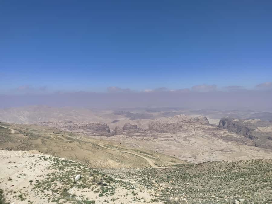From Amman: 2-Day Petra, Wadi Rum, and Dead Sea Tour - The driver can shape the whole trip