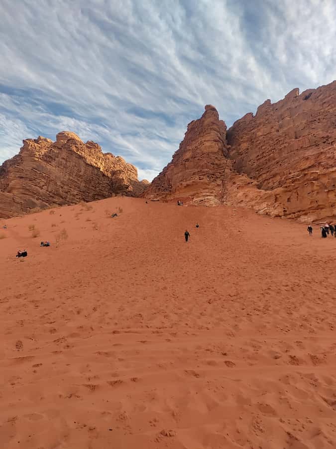 From Amman: 2-Day Petra, Wadi Rum, and Dead Sea Tour - What to pack for two demanding days