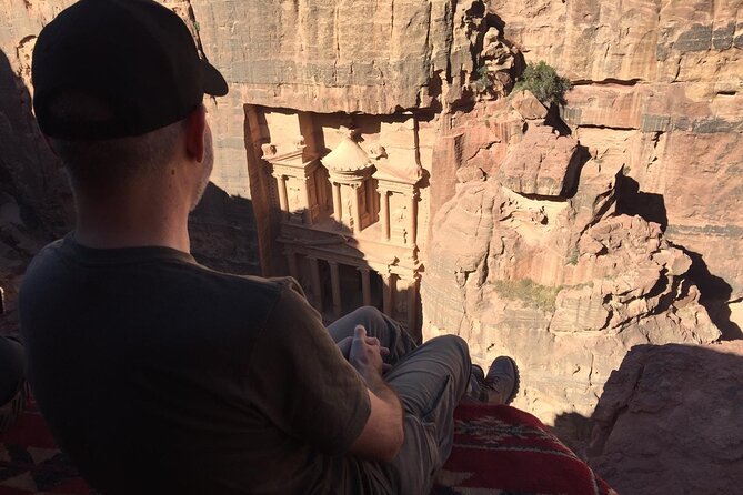From Amman : 2 days Private Tour Petra, Wadi rum and Dead sea - What the $215 price means