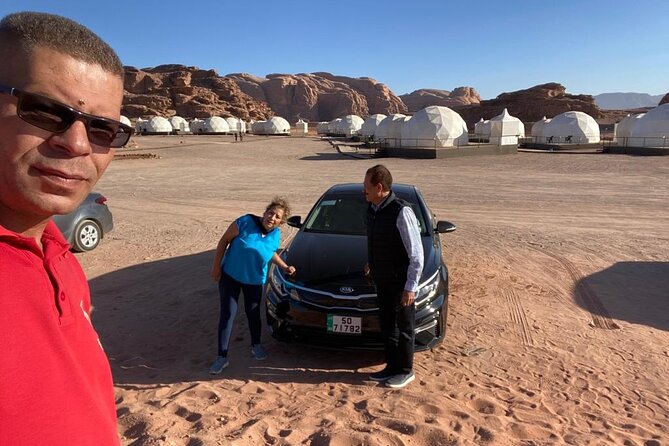 From Amman : 2 days Private Tour Petra, Wadi rum and Dead sea - What to confirm before departure