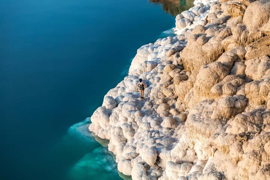 From Amman: 5-Hour Dead Sea Experience with Lunch & Return - Is $119 per person fair?