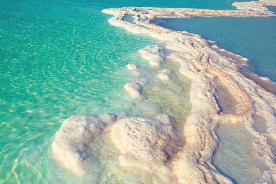 From Amman: 5-Hour Dead Sea Experience with Lunch & Return - The small drawbacks to keep in mind