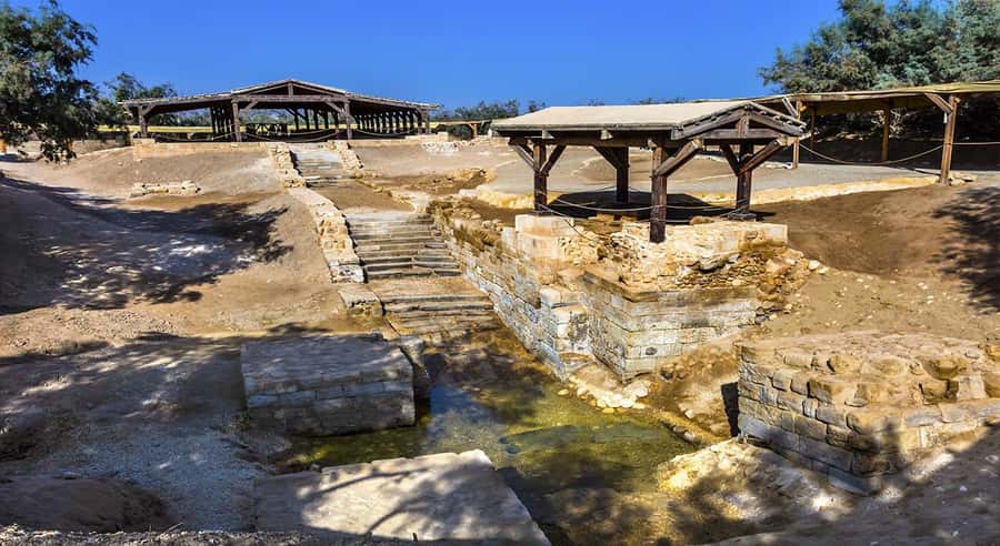 From Amman: Bethany Baptism Jordan River Site Visit - Key points before you book