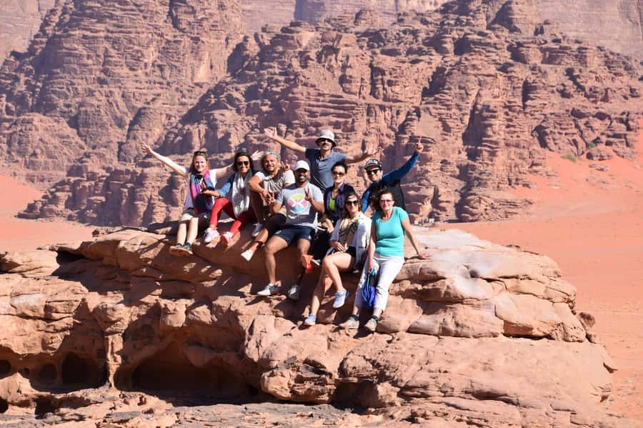 From Amman: City, Jerash and Dead Sea Day Tour - Why this Amman day trip works