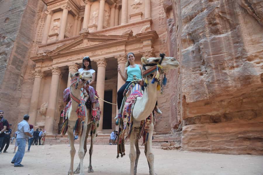 From Amman: City, Jerash and Dead Sea Day Tour - The Roman Theater and downtown Amman