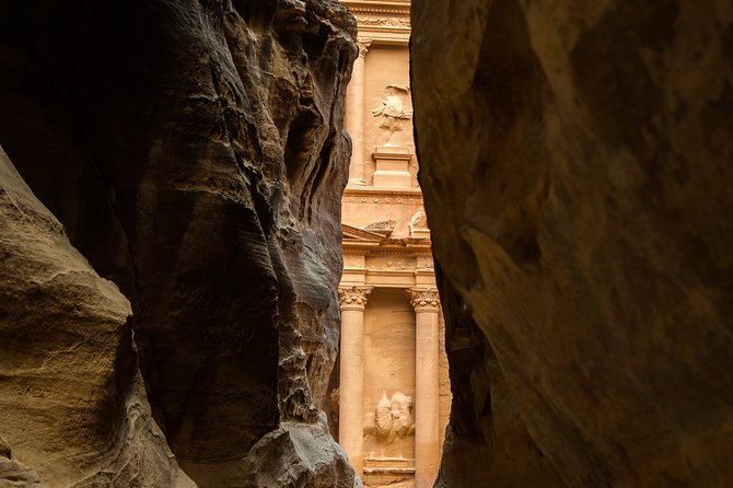 From Amman | Dead sea and Petra in one day | Admission Fees Included - Why the private format changes the day