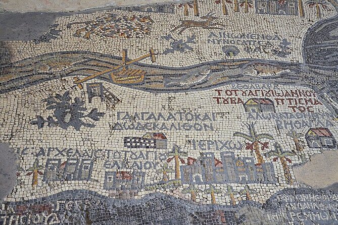 From Amman :Dead Sea ,baptism site,mount Nebo and Madaba Full day - Why this route works so well from Amman