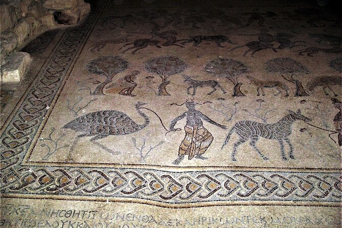 From Amman :Dead Sea ,baptism site,mount Nebo and Madaba Full day - What the $89 price really covers