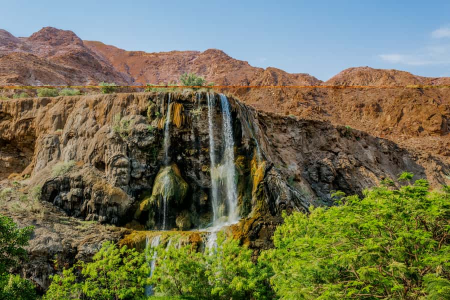 From Amman/Dead Sea: Half day tour to Ma’in Hot Springs - What the six-hour Ma’in Springs trip is really like