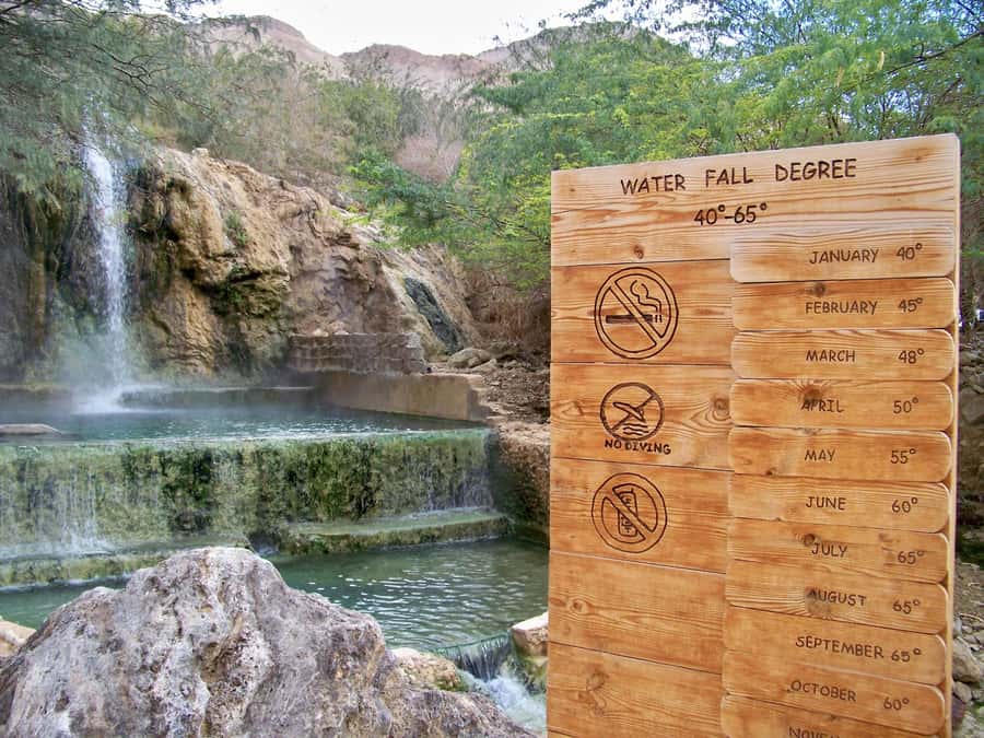 From Amman/Dead Sea: Half day tour to Ma’in Hot Springs - Why Hammamat Ma’in is worth seeing