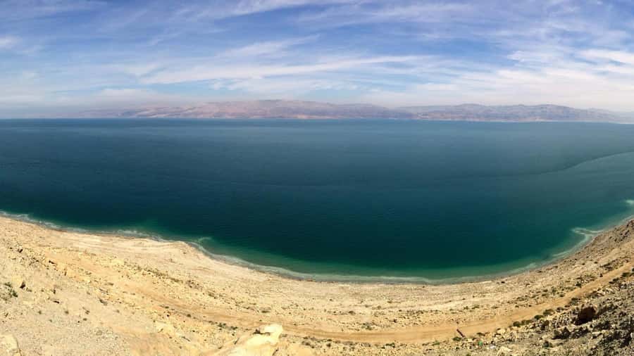 From Amman: Dead Sea, Mt Nebo, Madaba, Baptism full day trip - Bethany Beyond the Jordan, the day’s longest historical stop