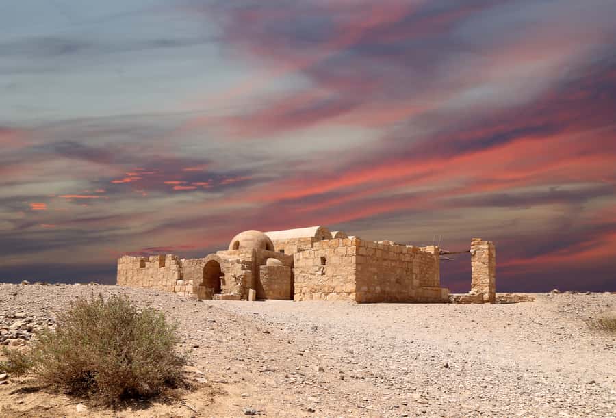 From Amman: Desert Castles of Eastern Jordan Tour - Key points to know before booking
