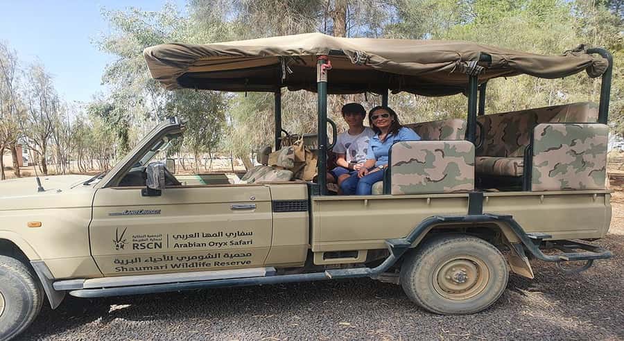 From Amman: Desert Castles of Eastern Jordan Tour - What the private driver service is really like