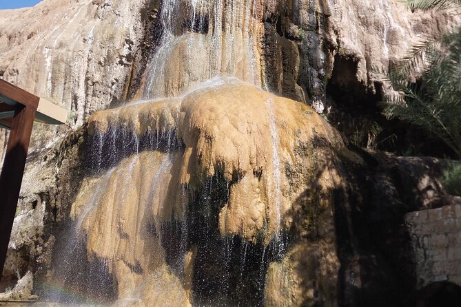 From Amman :Full day Dead Sea and Ma'in Hot spring tour - Why this makes a strong day trip from Amman