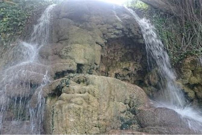 From Amman :Full day Dead Sea and Ma'in Hot spring tour - The drive to the Dead Sea