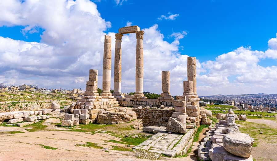 From Amman: Full day Jerash and Amman city Tour - Why Jerash makes this seven-hour tour worthwhile