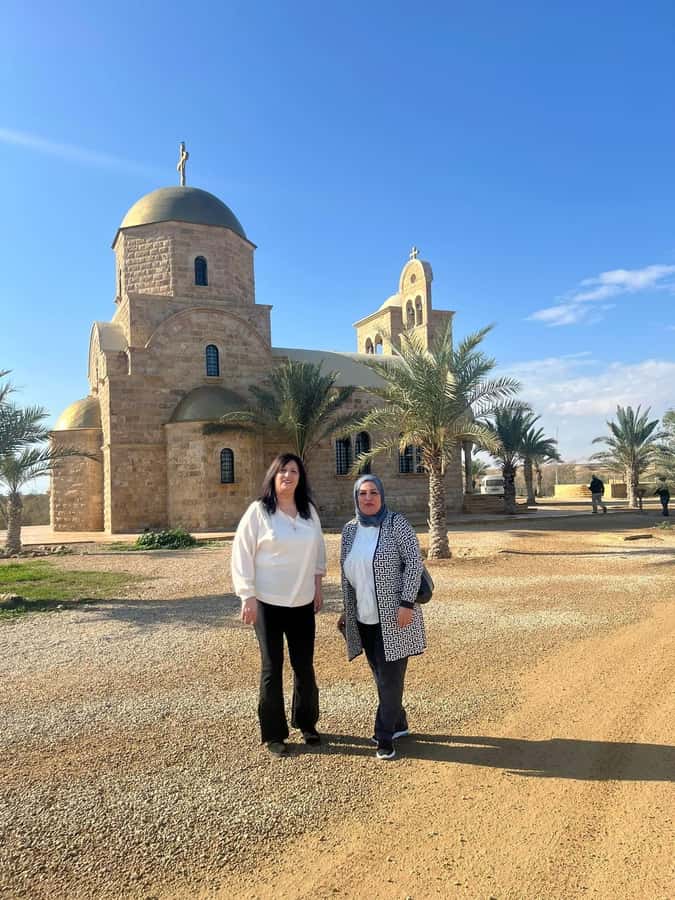 From Amman:Full day Madaba, Mount Nebo and Baptism Site Tour - Key points to know before booking