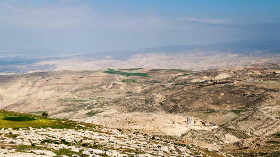From Amman:Full day Madaba, Mount Nebo and Baptism Site Tour - Why this Amman day trip works