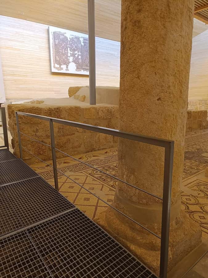 From Amman:Full day Madaba, Mount Nebo and Baptism Site Tour - What the private vehicle adds