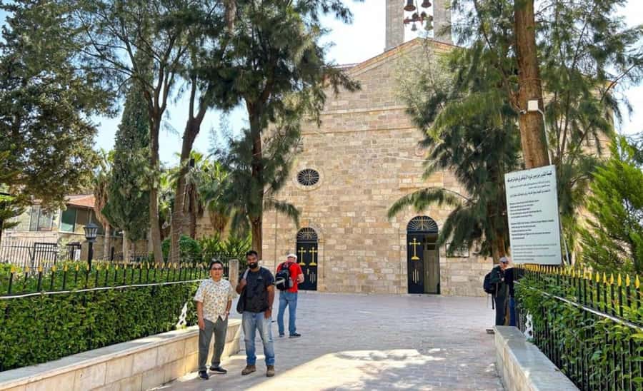 From Amman:Full day Madaba, Mount Nebo and Baptism Site Tour - Timing, pace, and practical limits