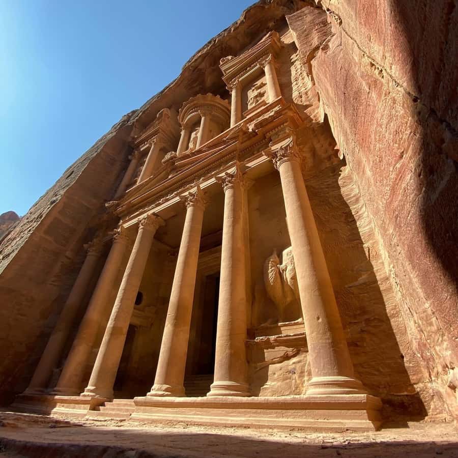 From Amman: Full-Day Private or Group Tour to Petra - Making the Monastery decision