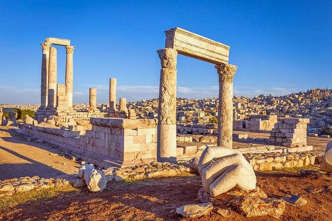 From Amman: Full-Day tour Amman city tour and desert castles - Why this day trip works for Amman visitors