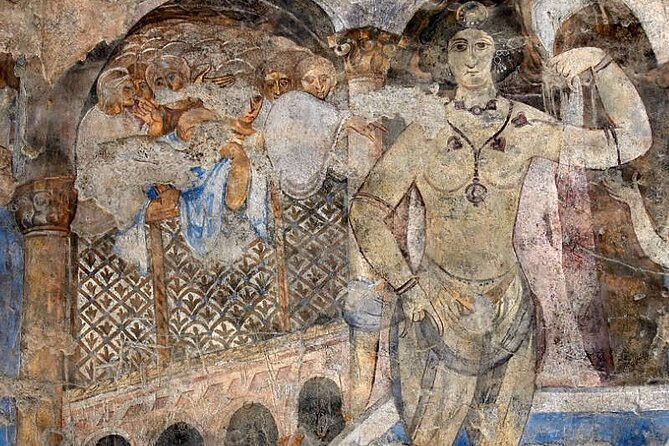 From Amman: Full-Day Tour to Amman City and Desert Castles - Roman Theatre: Amman’s dramatic first stop