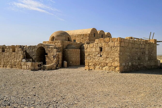 From Amman: Full-Day Tour to Amman City and Desert Castles - Qasr Kharana: a castle that may never have been defensive