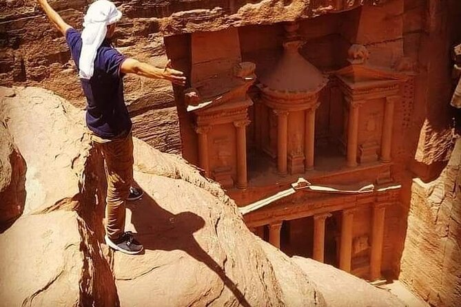 From Amman : Full day tour to Petra - Why this day trip works from Amman