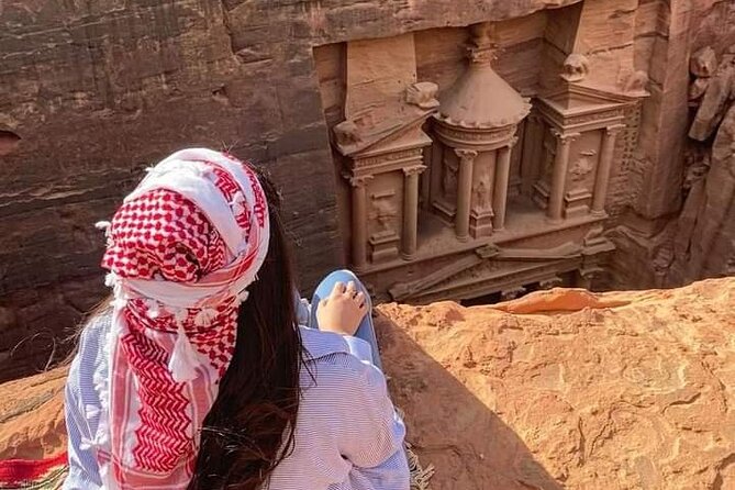 From Amman : Full day tour to Petra - Who should book this Petra trip?