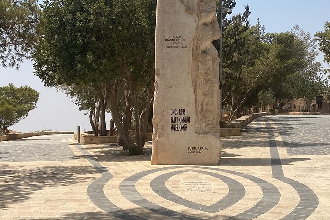 From Amman: Group Day Tour Madaba Mount Nebo & Dead Sea to Amman - The Dead Sea Product Market Stop