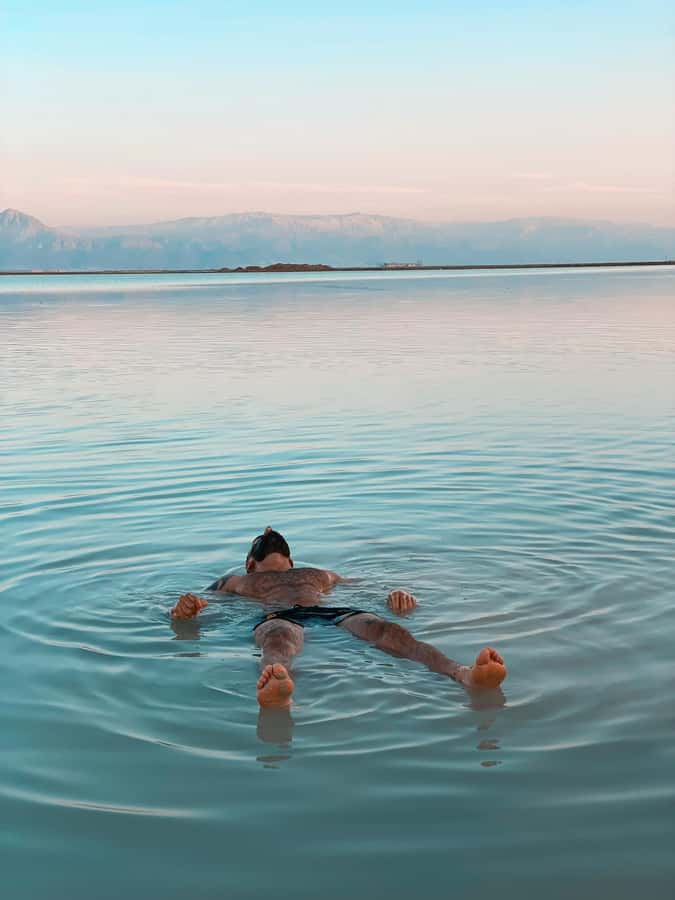From Amman: Half-Day Tour to Dead Sea - Four hours at the resort and Dead Sea shore