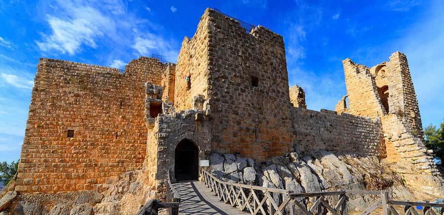 From Amman: Jerash, Ajloun Castle or Umm Qais Private Tour - The driver often shapes the day
