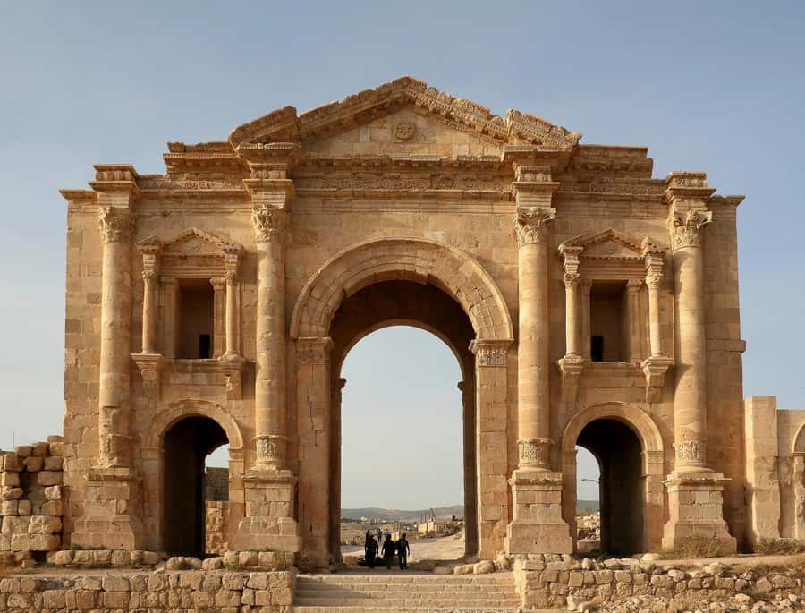 From Amman: Jerash, Ajloun Castle or Umm Qais Private Tour - What the $59 price really buys