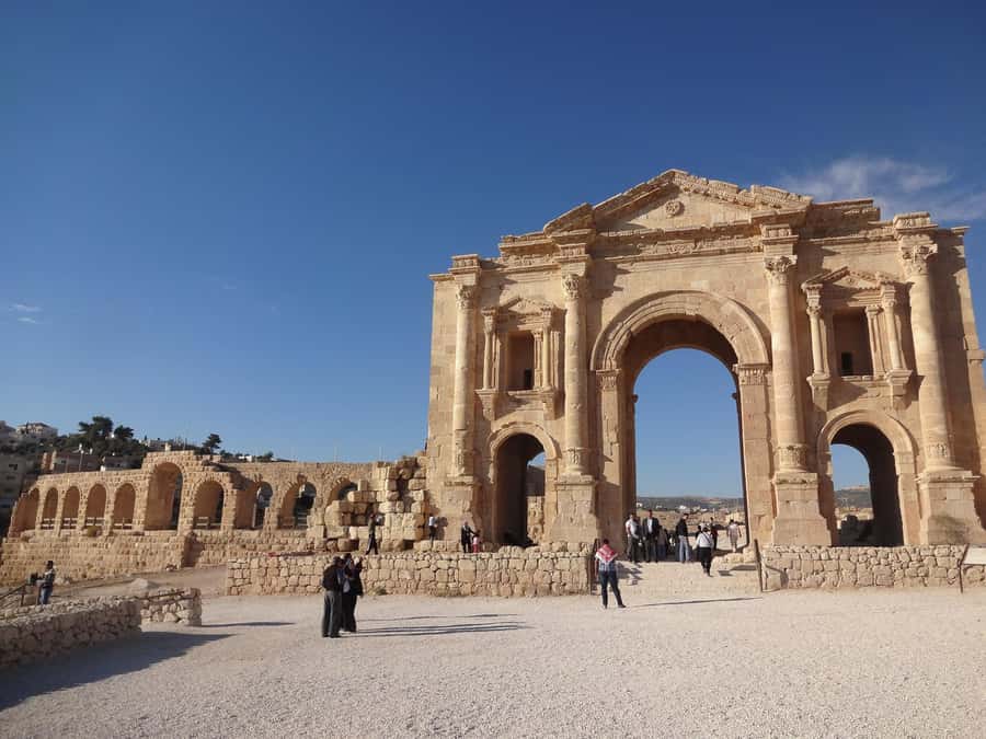 From Amman: Jerash, Ajloun Castle or Umm Qais Private Tour - Should you book it?