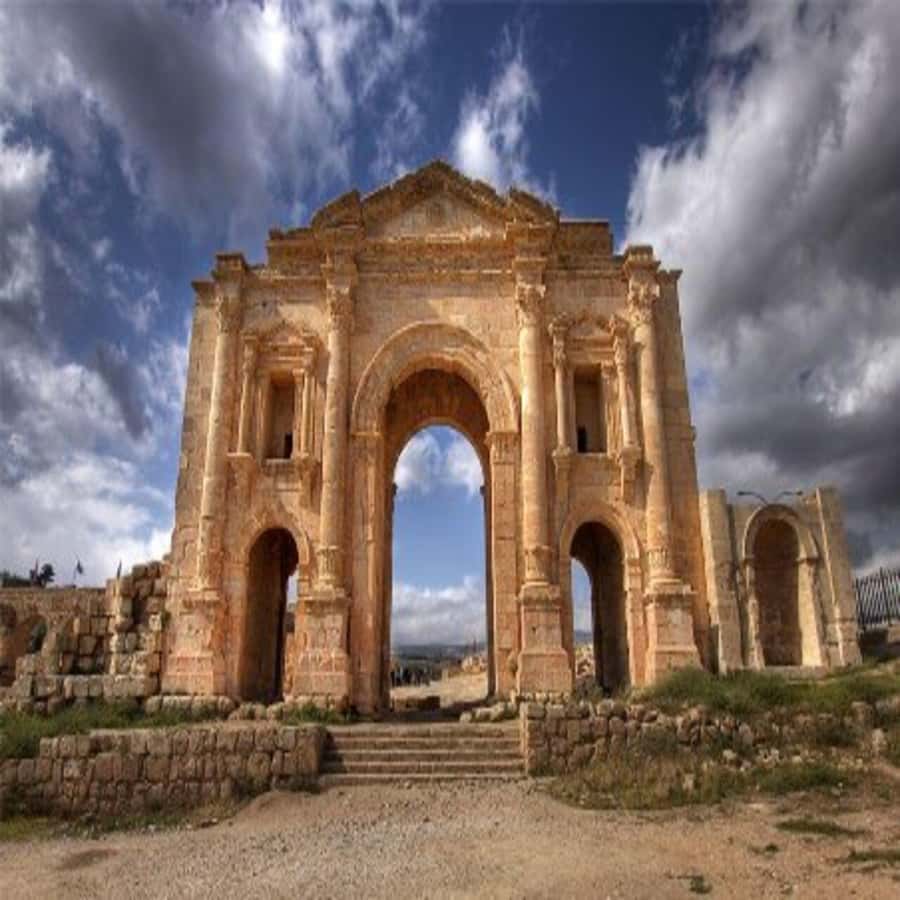 From Amman: Jerash &Ajloun &Um Qais Private Tour - What the $70 price really covers
