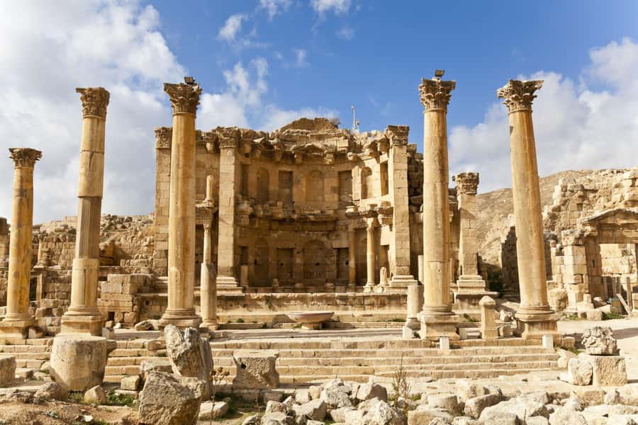 From Amman : Jerash and Dead Sea full-Day Tour - Why This Pairing Works So Well