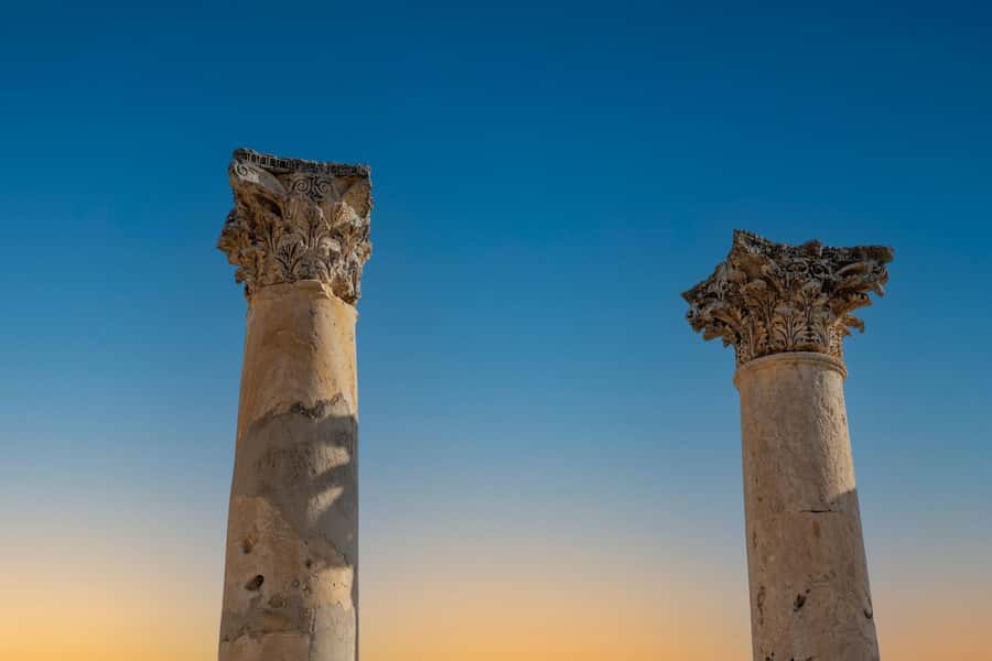 From Amman : Jerash and Dead Sea full-Day Tour - What You Get, and Miss, Without a Local Guide