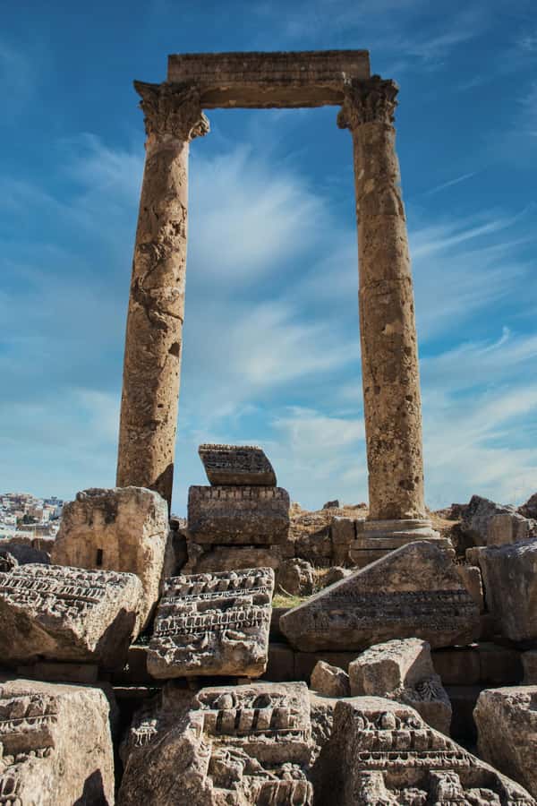 From Amman : Jerash and Dead Sea full-Day Tour - Three Hours at the Dead Sea