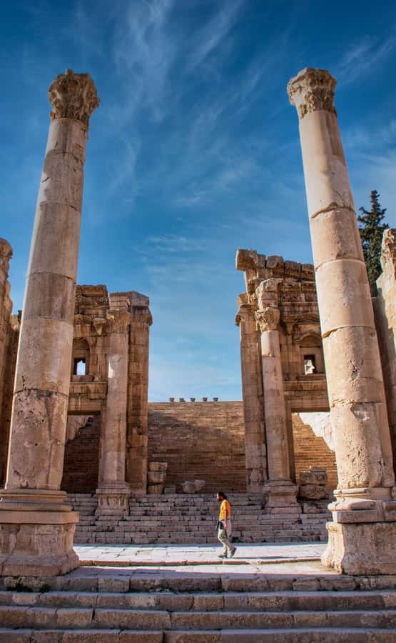 From Amman : Jerash and Dead Sea full-Day Tour - Views, Mud, and the Limits of a Short Visit