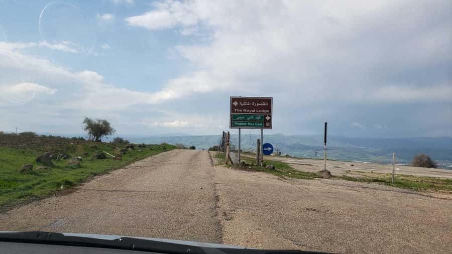 From Amman: Jerash, Umm Qais, and Jesus' Cave Private Trip - Who should choose this tour?