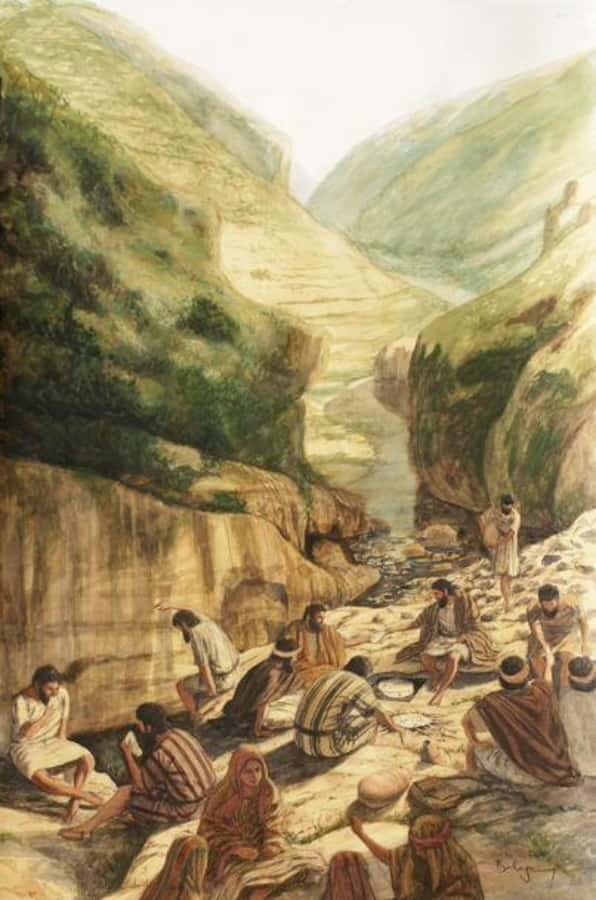 From Amman: Jerash, Umm Qais, and Jesus' Cave Private Trip - Is $87 good value?