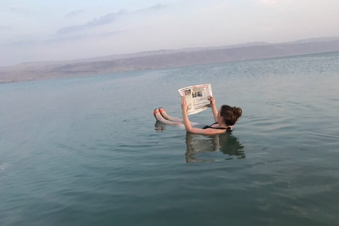 From Amman : Madaba, Mount Nebo and Dead Sea Full day tour - Key points to know before booking