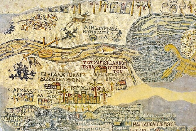 From Amman : Madaba, Mount Nebo and Dead Sea Full day tour - Small details that make the booking easier